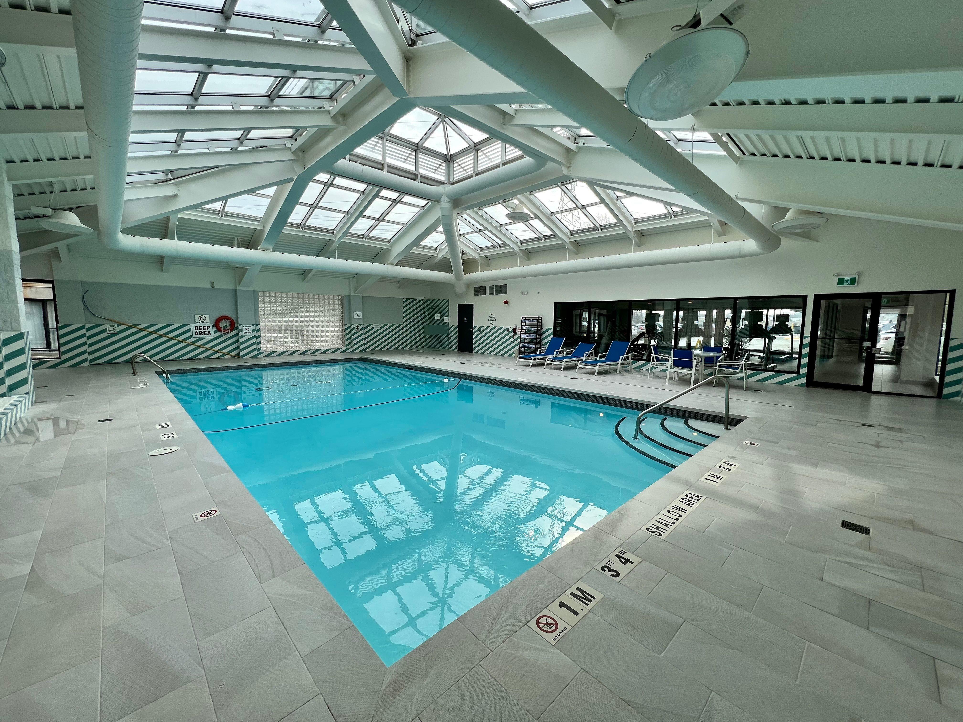 Holiday Inn Toronto Airport East By Ihg Dış mekan fotoğraf