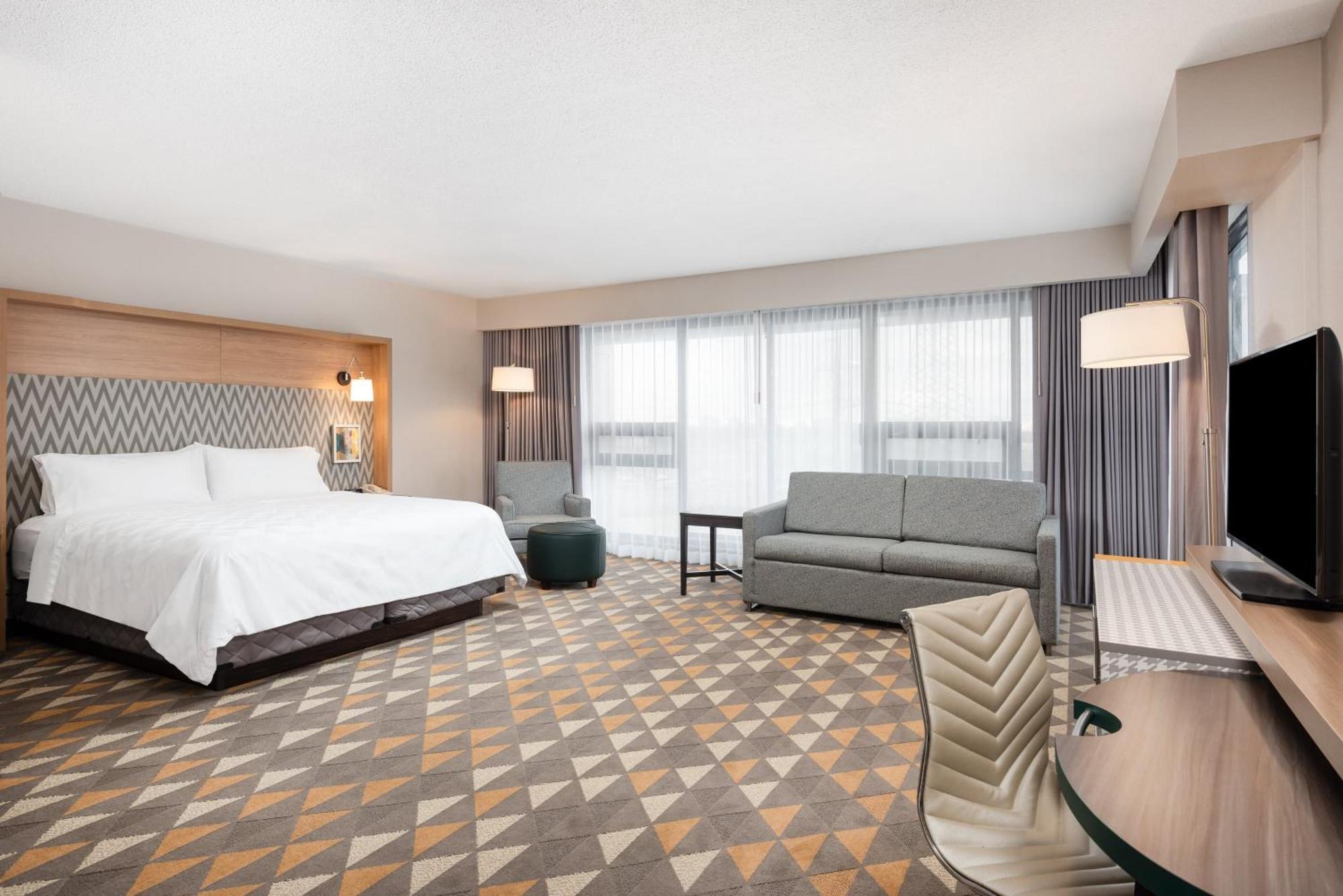 Holiday Inn Toronto Airport East By Ihg Dış mekan fotoğraf
