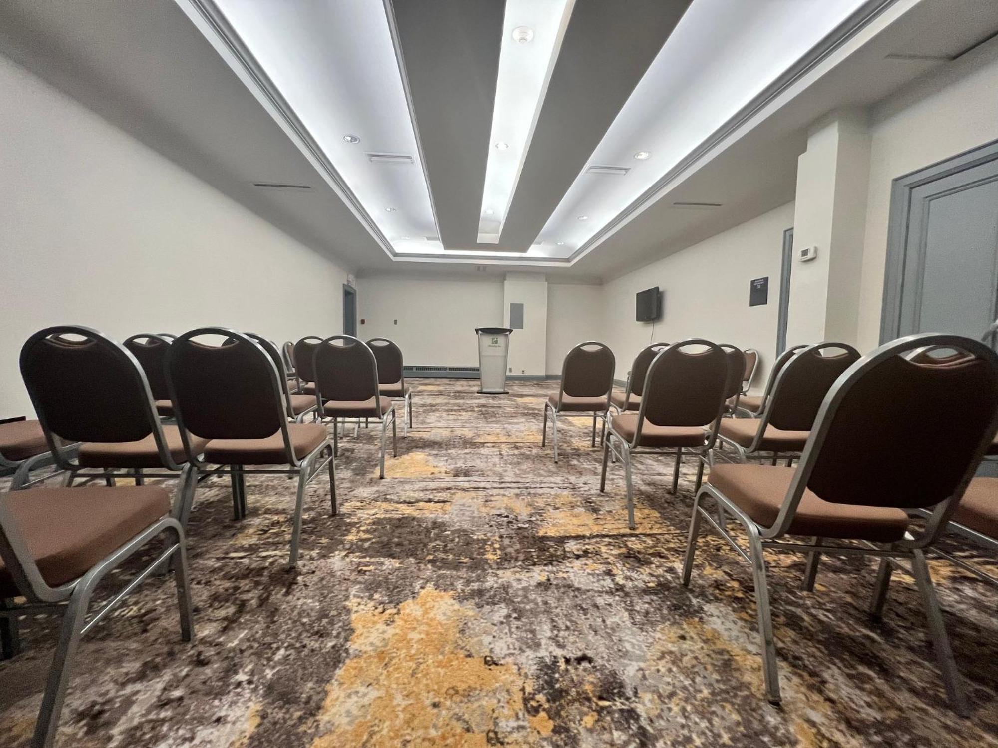 Holiday Inn Toronto Airport East By Ihg Dış mekan fotoğraf