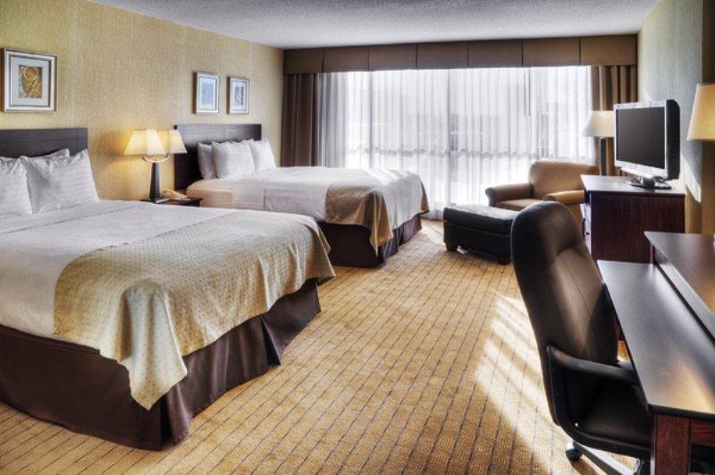 Holiday Inn Toronto Airport East By Ihg Dış mekan fotoğraf